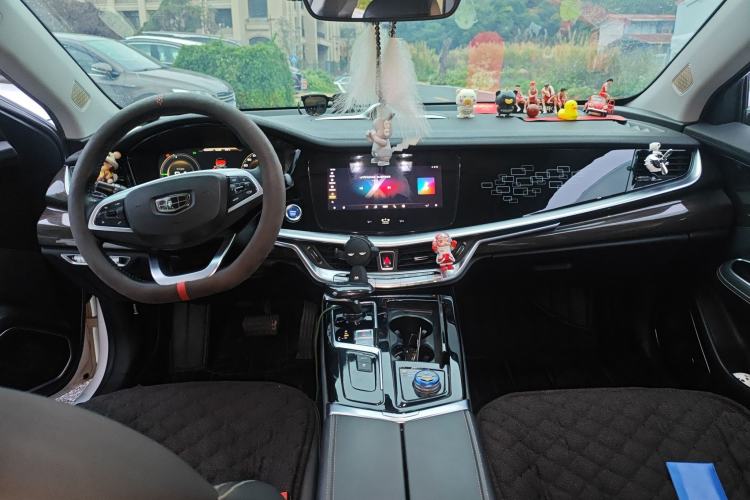 Used Geely Auto Emgrand GT New Energy 2018 1.5T PHEV Yaoyue Edition