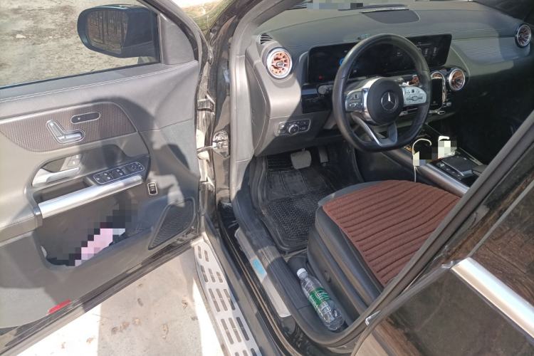 Used Mercedes-Benz EQA 2022 EQA 300 4MATIC Launch Edition
