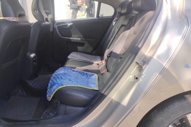 Used Volvo S60 2018 S60L T3 Smart Progress Edition
