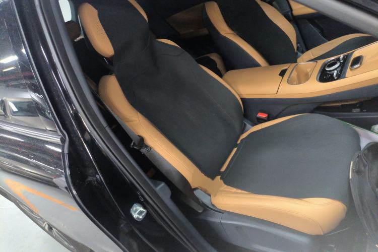 Used Geely Galaxy Galaxy Xingjian 7 EM-i 2025 120km Launch+ Version
