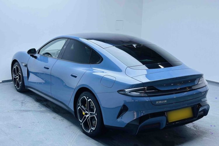 Used Xiaomi Auto SU7 2024 Rear-Drive Long-Range Intelligent Driving Version