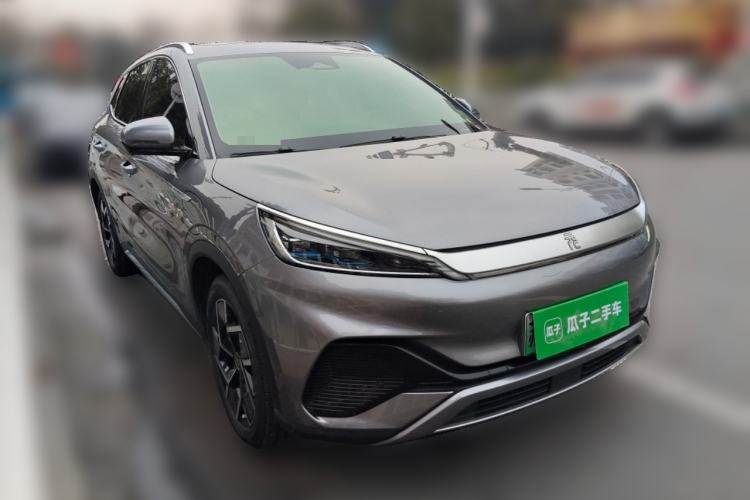 Used BYD Yuan PLUS 2022 510 km Flagship Version