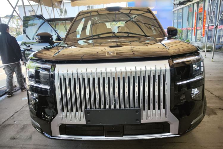 Used Zeekr 9X 2025 Hyper Edition Front