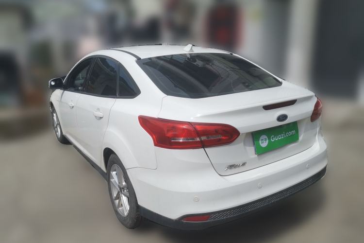 Used Ford Focus 2018 Sedan Classic 1.6L Automatic Trendy SmartDrive Edition