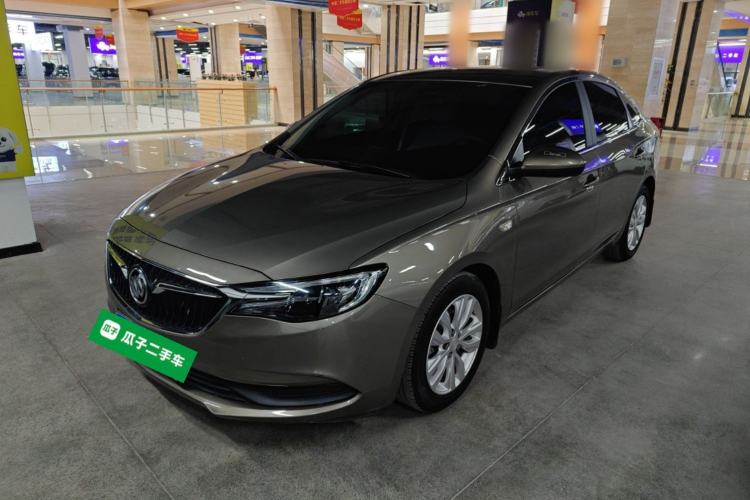 Used Buick GT 2021 Exemplar 1.5L Automatic Elite Version