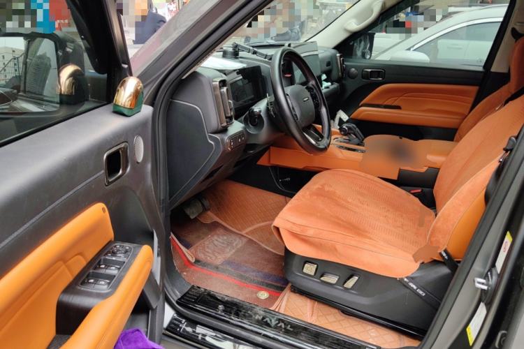 Used Haval H9 2024 2.4T Diesel 4x4 Extreme Edition