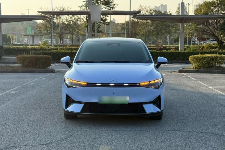 Used XPeng P5 2021 460E