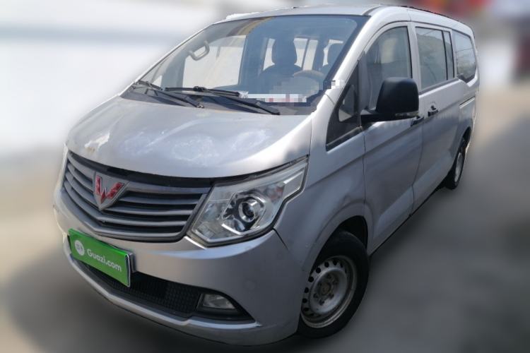 Used Wuling Zhengcheng 2015 1.5L Comfort L3C