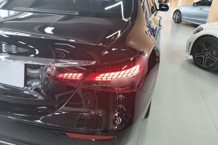 Used Mercedes-Benz E-Class 2022 Updated E 300 L Luxury Edition