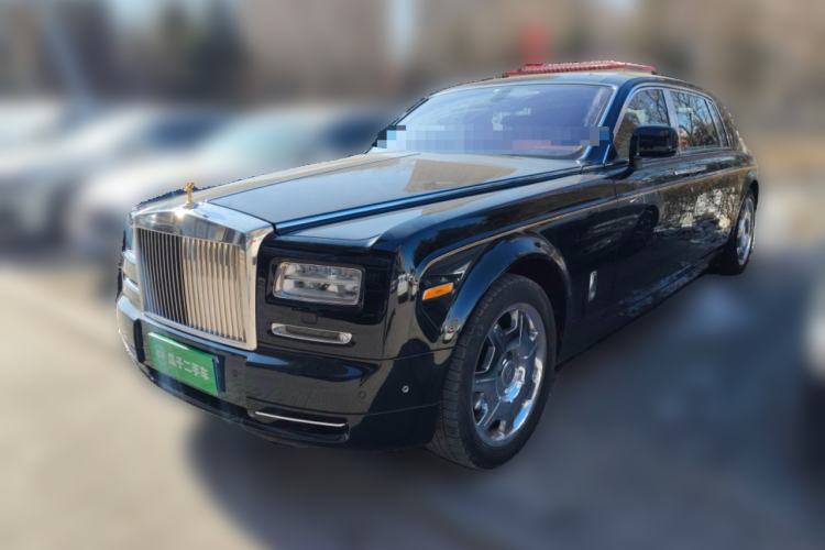 Used Rolls-Royce Phantom 2013 6.7L Extended-Wheelbase EWB