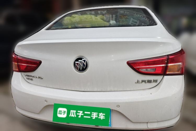 Used Buick Verano 2019 Sedan 15S Automatic Entry Model
