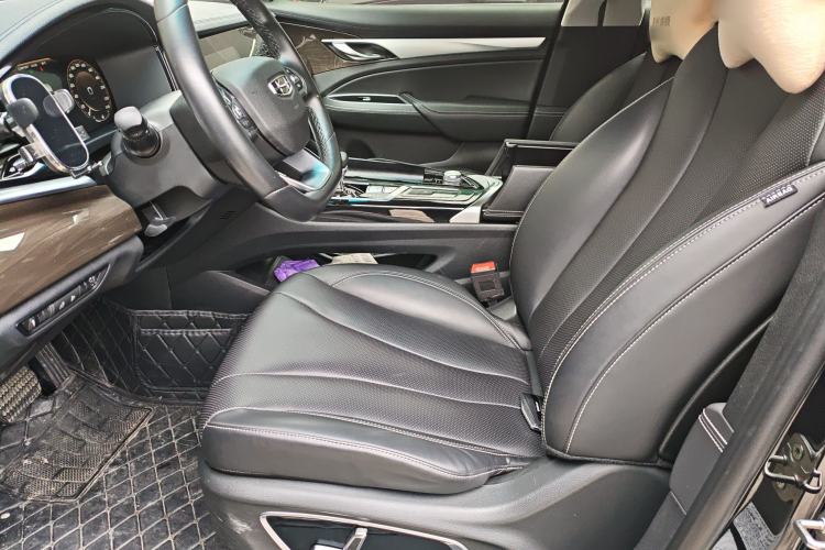 Used Geely Auto Emgrand GT 2021 1.8T Flagship Edition+
