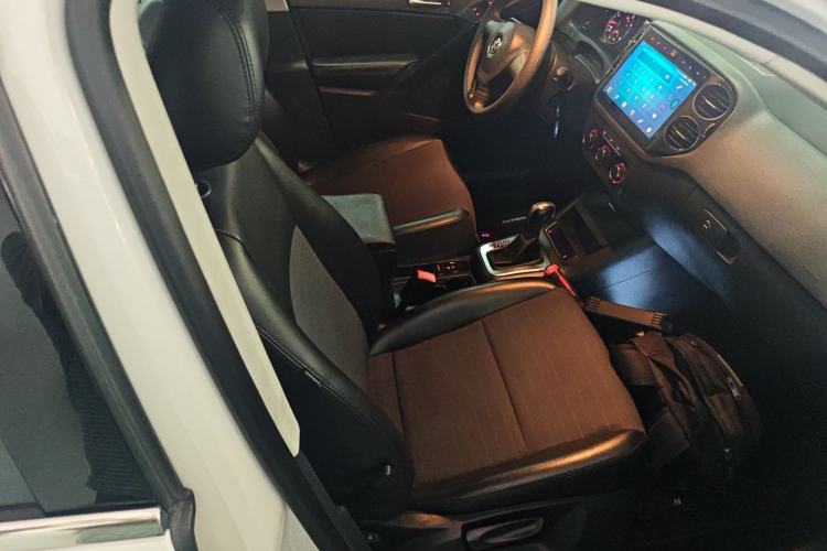 Used Volkswagen Tiguan 2015 1.8TSI Automatic Two-Wheel Drive Trend Edition
