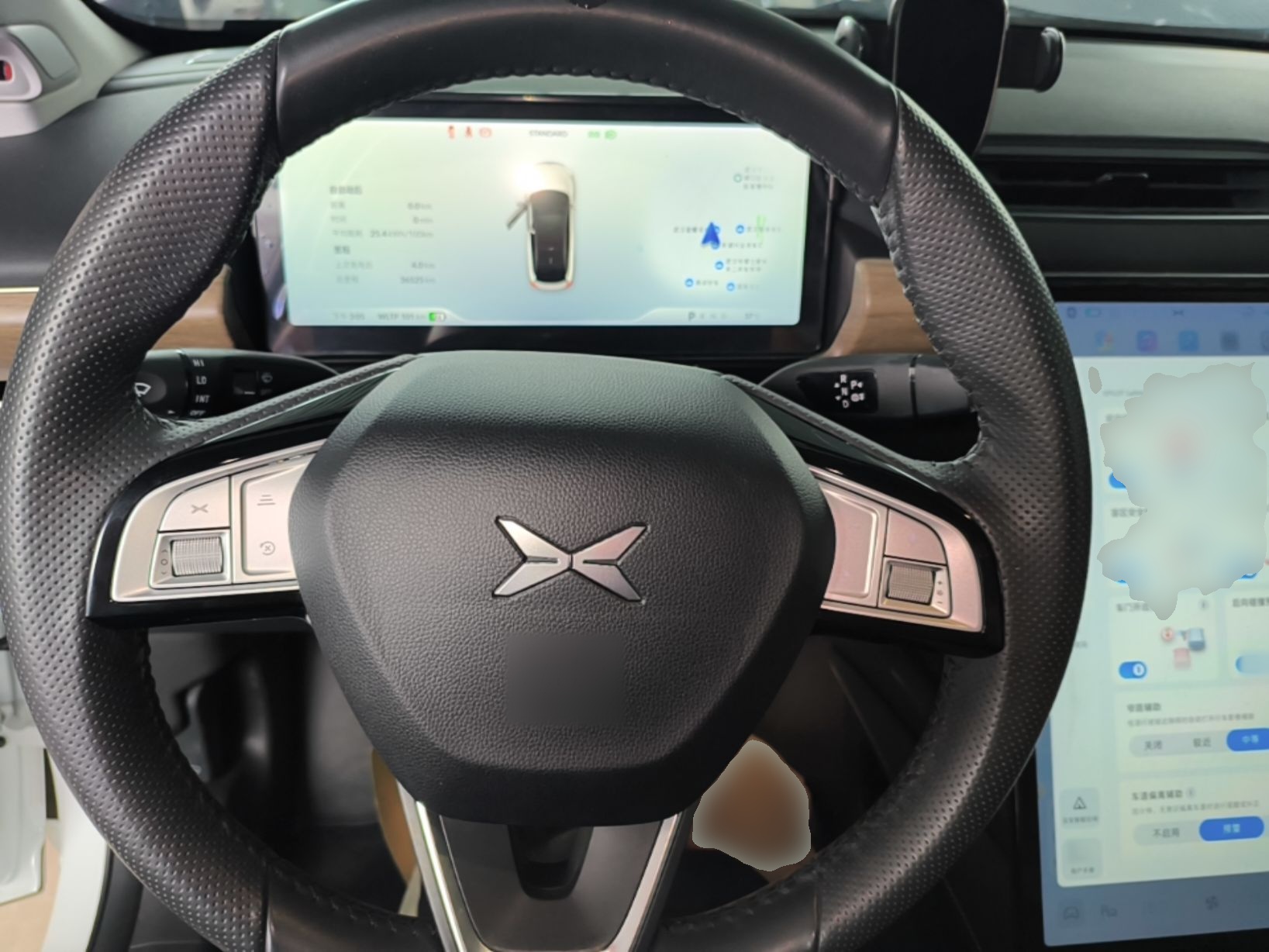 XPeng P5 2024 500 Pro Edition — снимка 13