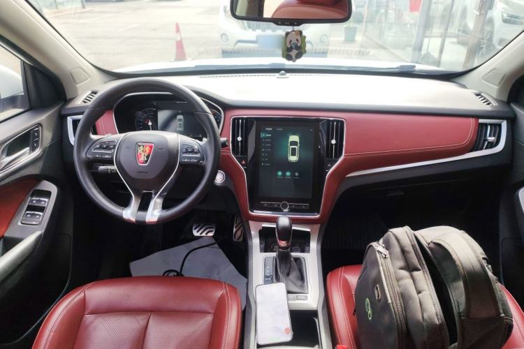 Used Roewe RX5 2016 30T Four-Wheel Drive Automatic Internet Smart Luxury Edition
