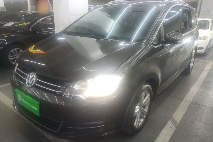 Used Volkswagen Sharan 2014 2.0 TSI Comfort Model