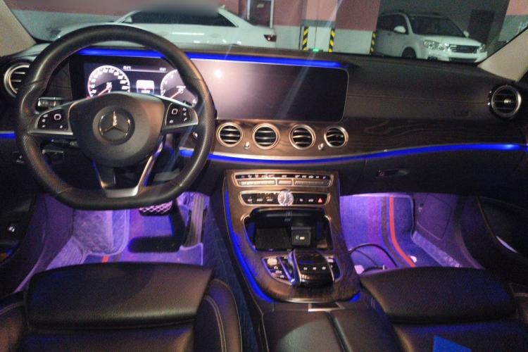 Used Mercedes-Benz E-Class 2016 E 200 L Sport Edition
