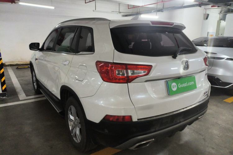 Used CHANGAN CS75 2017 Shangku Edition 1.5T Manual ZhiXiang Model