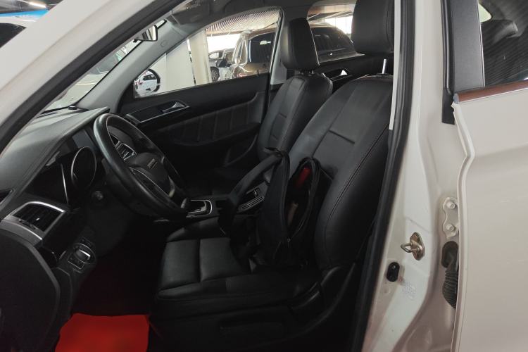 Used Leopaard CS10 2016 2.0T Automatic Leading Edition