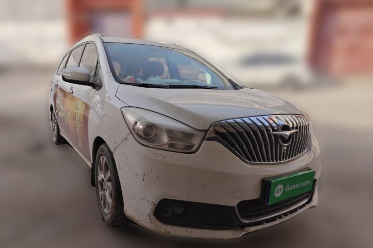 Used Haima Fumei MPV 2017 7-Seater Version 1.5T Automatic – Comfort & Enjoyment Trim