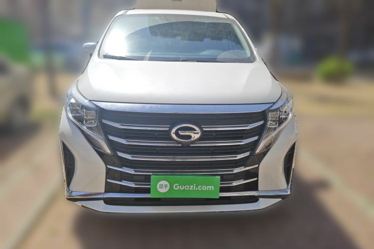 Used GAC Trumpchi M8 2023 Lingxiu Series 390T Deluxe Edition
