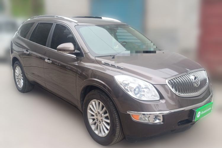 Used Buick Enclave 2010 3.6L Elite Edition
