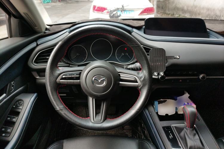 Used Mazda CX-30 2020 2.0L Automatic Shangyue Trim Steering Wheel