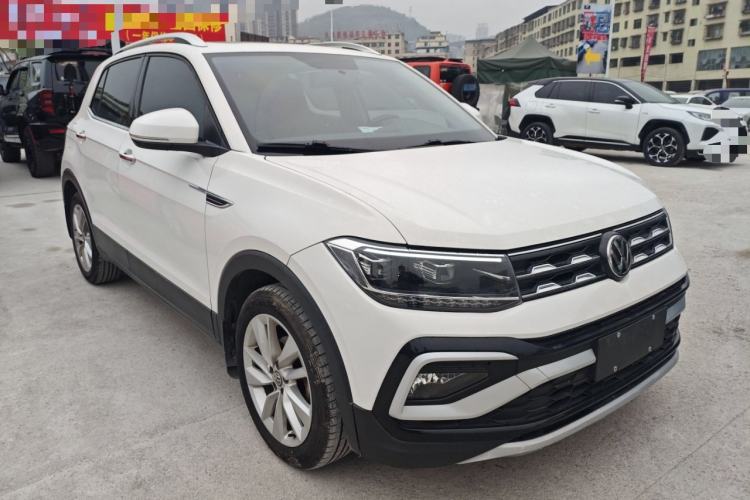 Used Volkswagen T-Cross 2020 280TSI DSG Comfort Edition