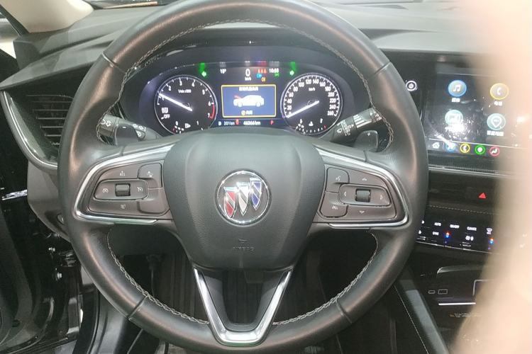 Used Buick Envision 2023 Encore S 552T Two-Wheel Drive Luxury Model
