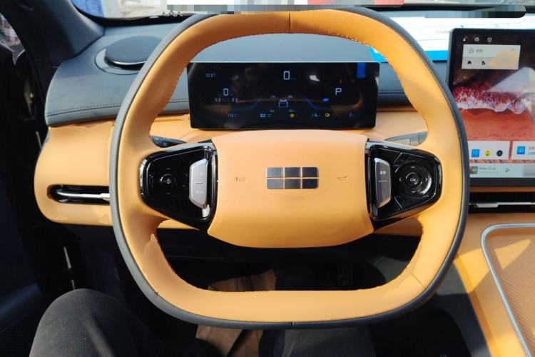 Used Geely Galaxy Galaxy Xingjian 7 EM-i 2025 55 km Launch Edition