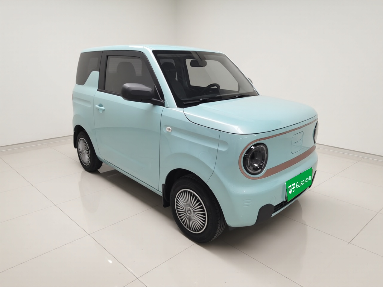 Geely Galaxy Panda 2024 Panda Mini 200km Endurance Bear — снимка 3