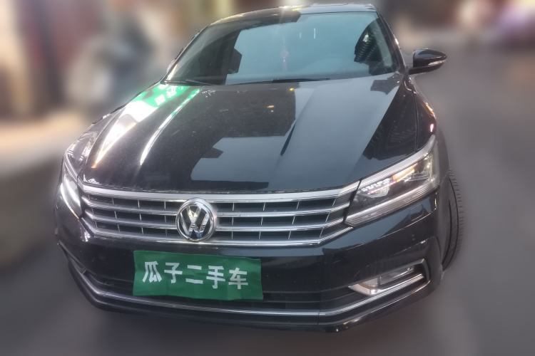 Used Volkswagen Passat 2016 330TSI DSG Prestige Edition
