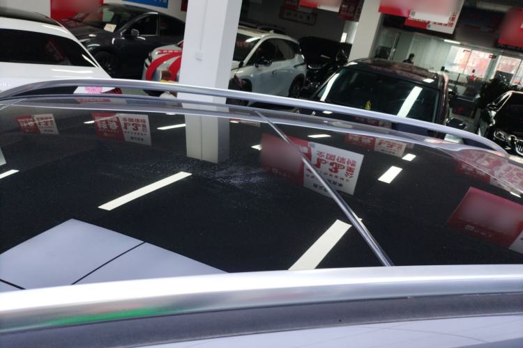 Used Mercedes-Benz EQB 2023 Facelift EQB 260 Roof