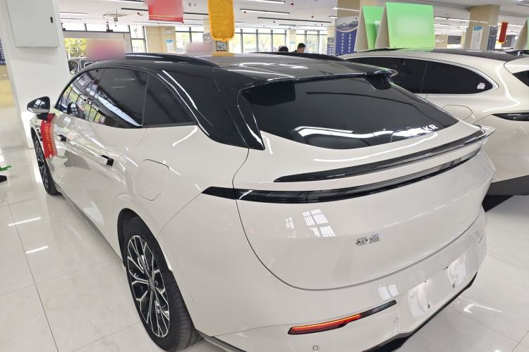 Used Zeekr 007GT 2025 Long-Range Rear-Wheel Drive Intelligent Driving Version 100 kWh Exterior 2