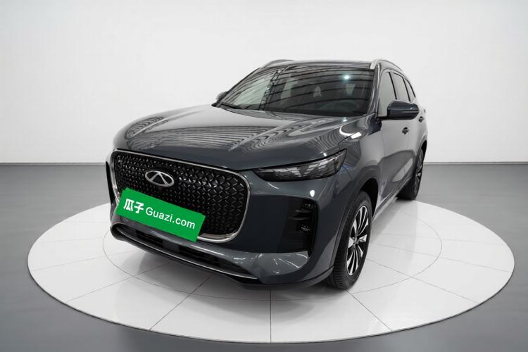 Used Chery Tiggo 8 PLUS 2025 290TGDI DCT Luxury 5-Seater