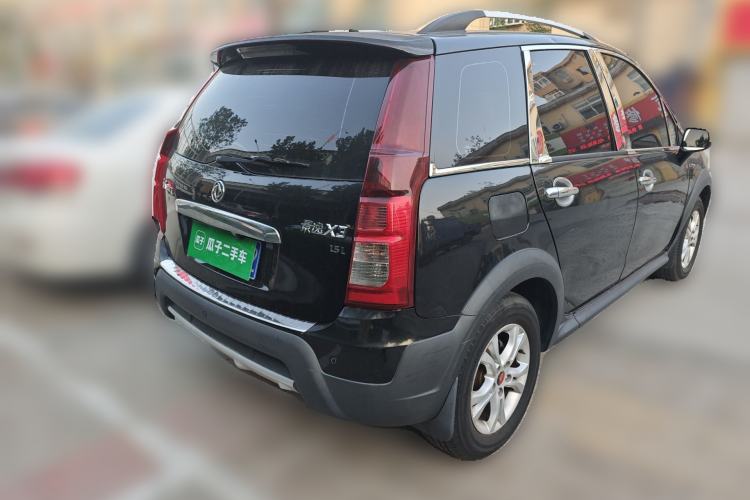 Used FORTHING Joyear X3 2014 1.5L Luxury Model
