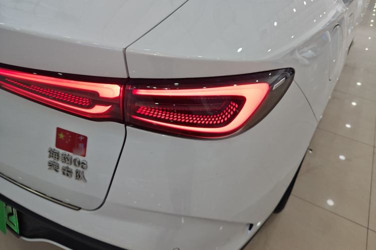 Used BYD Seal 06 New Energy 2024 DM-i 120KM Flagship Model
