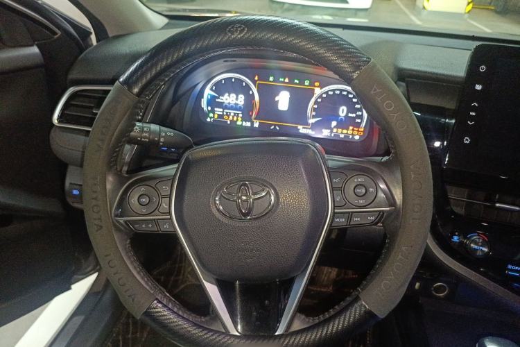 Used Toyota Camry 2023 2.5G Luxury Edition Steering Wheel