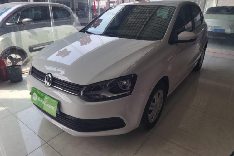 Used Volkswagen Polo 2018 1.5L Automatic Advanced Driving Model