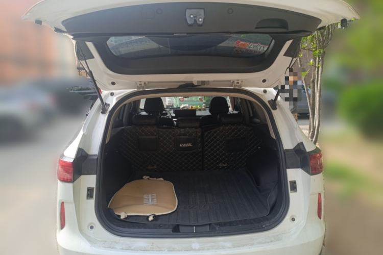 Used Haval H6 2022 3rd Generation 1.5T Automatic Two-Wheel Drive Max
