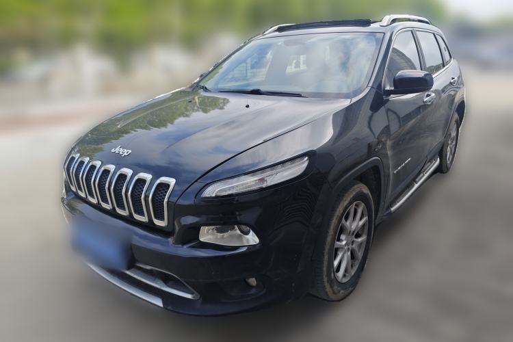 Used Jeep Cherokee 2017 2.0L Superior Edition