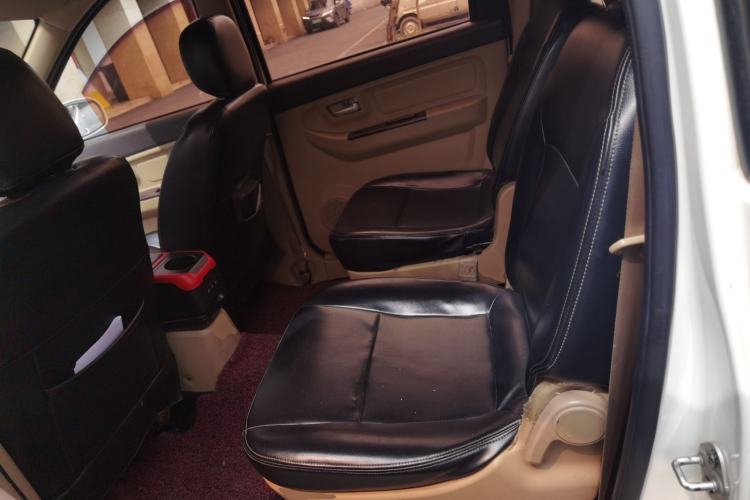 Used BAIC Weiwang M20 2017 1.5L M20S Basic Version DAM15DL
