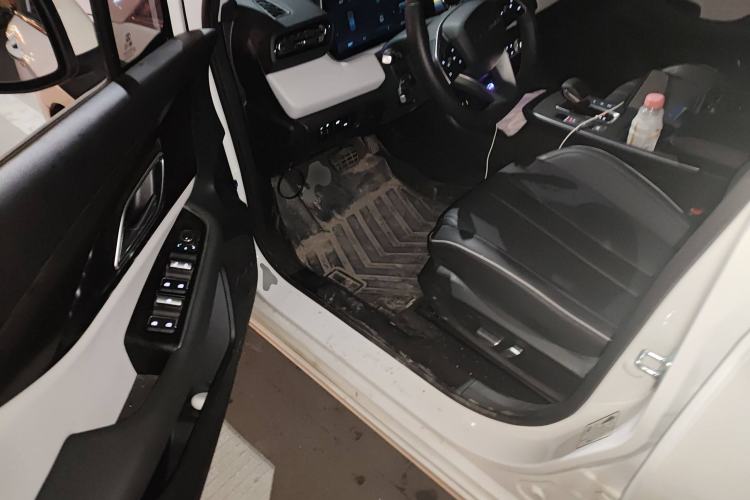 Used BAIC Beijing EU5 PLUS 2023 R600 Premium Edition
