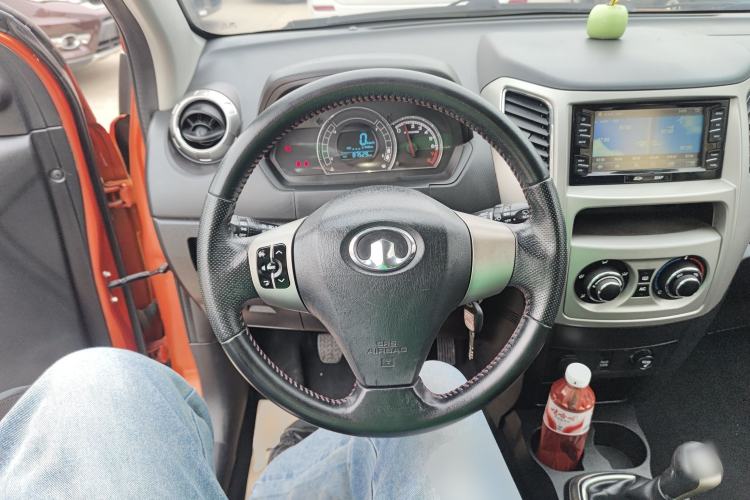 Used Great Wall M4 2012 1.5L Manual Luxury Version