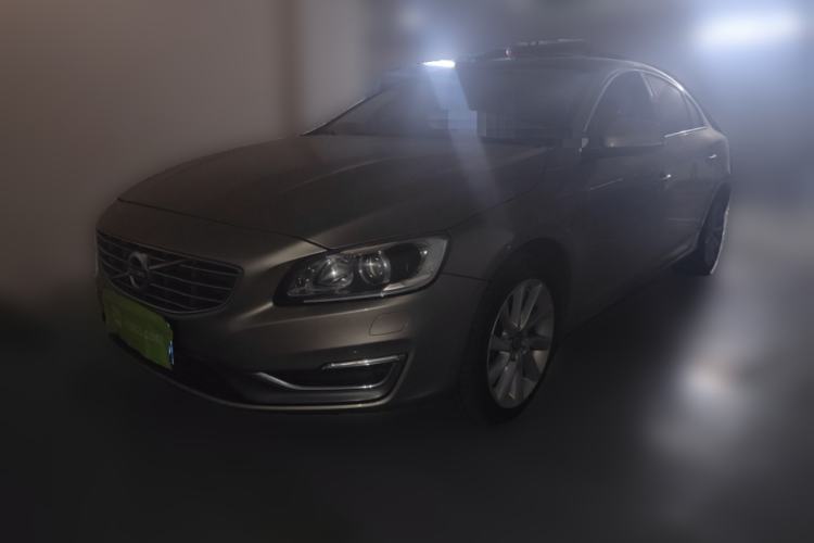 Used Volvo S60 2016 S60L T4 Zhiyuan Edition