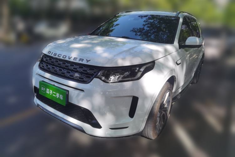 Used Land Rover Discovery Sport 2021 249 PS R-Dynamic HSE Luxury Custom Edition