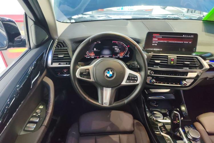 Used BMW X3 2021 xDrive25i M Sport Package
