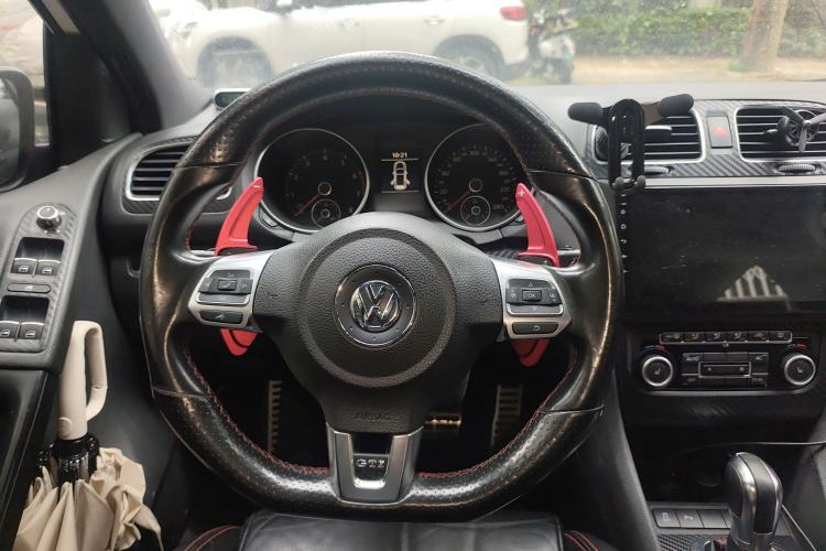 Used Volkswagen Golf GTI 2012 2.0 TSI GTI