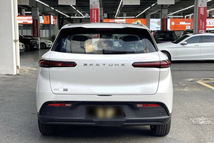 Used Bestune Yueyi 03 2025 565km Enjoy Edition