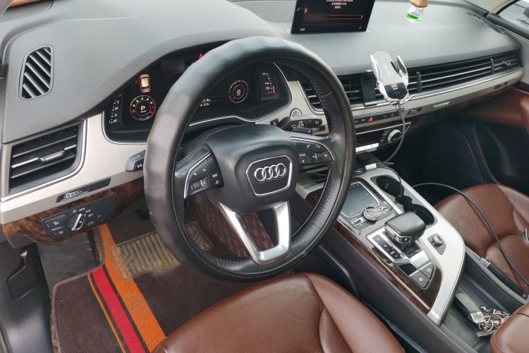 Used Audi Q7 2016 45 TFSI S line Sport Edition

